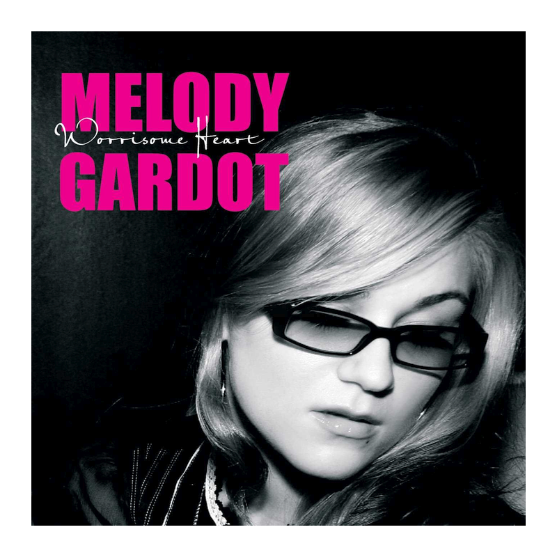 Melody Gardot - Worrisome heart, 1CD (RE), 2023