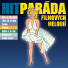 Kompilace - Hitparáda filmových melodií, 1CD, 2008