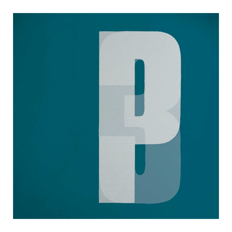 Portishead - Third, 1CD, 2008