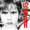 U2 - War, 1CD (RE), 2008