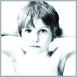 U2 - Boy, 1CD (RE), 2008