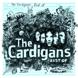 The Cardigans - Best of, 1CD, 2008