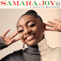 Samara Joy - A joyful...
