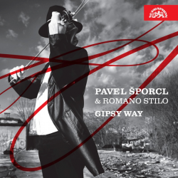 Pavel Šporcl & Romano Stilo - Gipsy way, 1CD, 2008