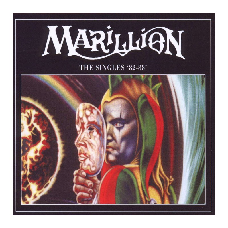 Marillion - The singles '82-'88, 3CD, 2009