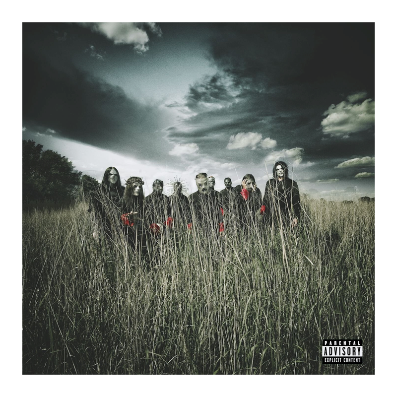Slipknot - All hope is gone, 1CD, 2009