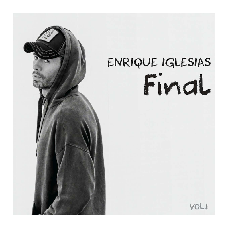 Enrique Iglesias - Final, 1CD, 2021