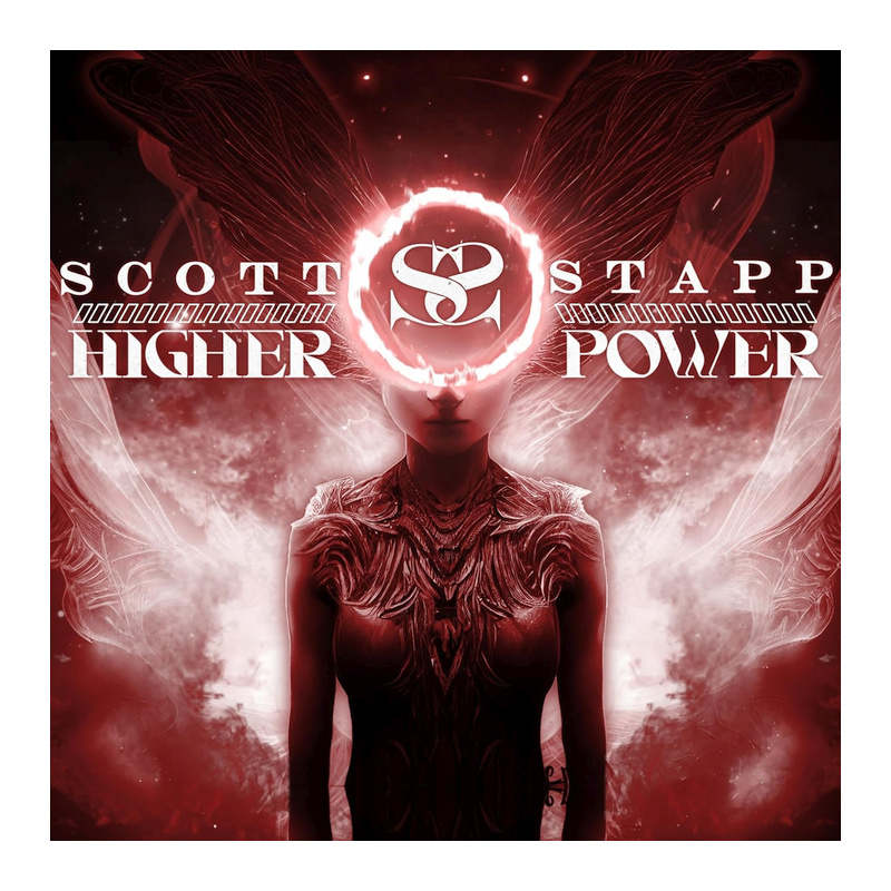 Scott Stapp - Higher power, 1CD, 2023