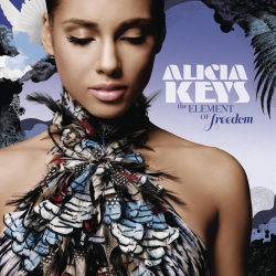 Alicia Keys - The element of freedom, 1CD, 2009