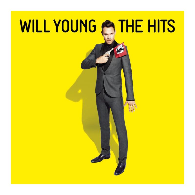 Will Young - The hits, 1CD, 2009