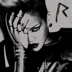 Rihanna - Rated R, 1CD, 2009