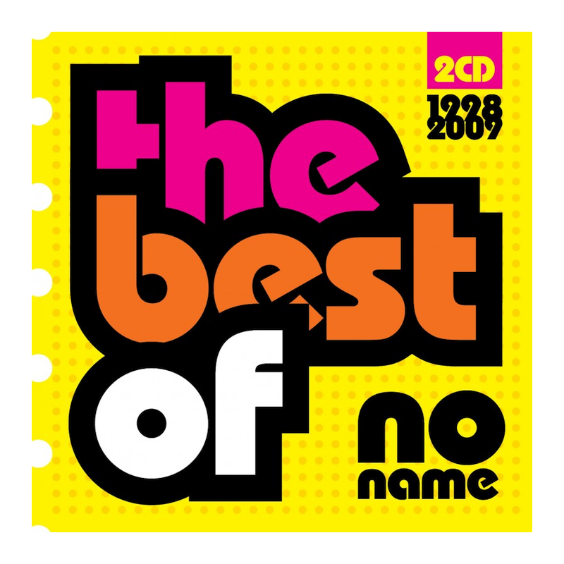 No Name - The best of, 2CD, 2009