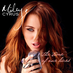 Miley Cyrus - The time of...