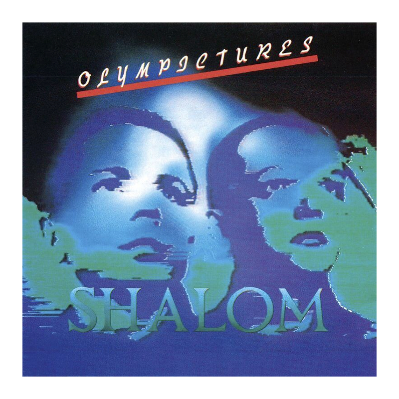 Shalom - Olympictures, 1CD (RE), 2024