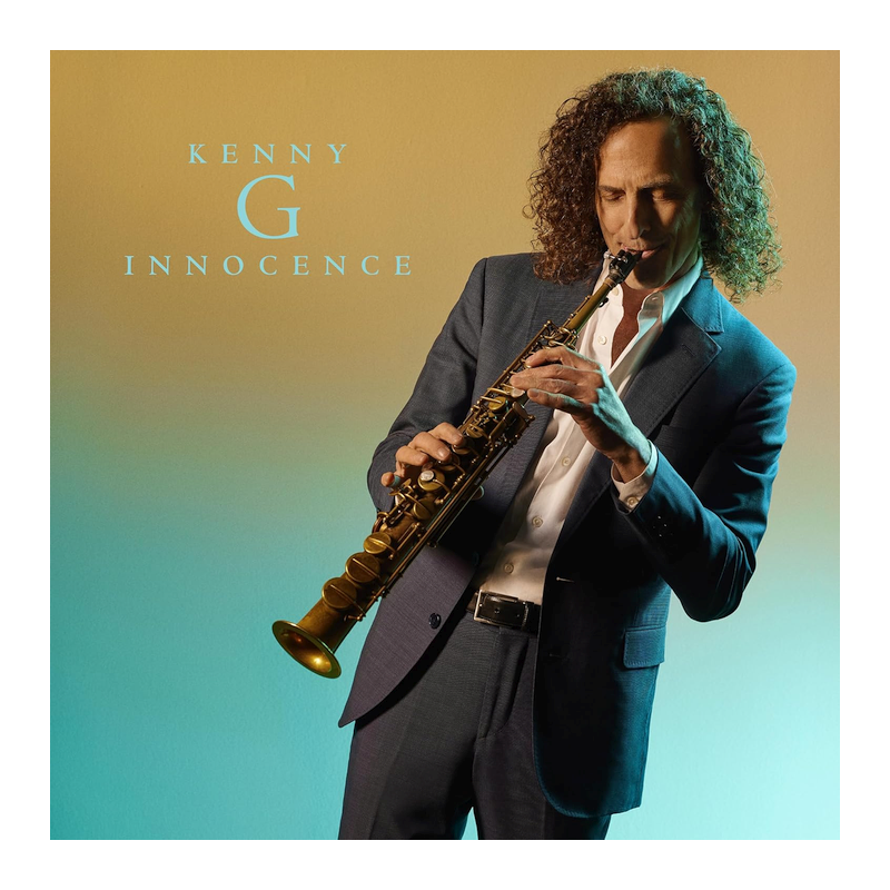 Kenny G. - Innocence, 1CD, 2023