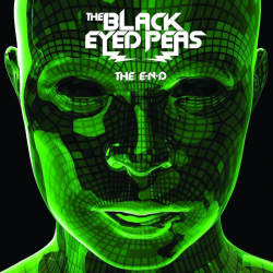 The Black Eyed Peas - The E.N.D.-The energy never dies, 1CD, 2009