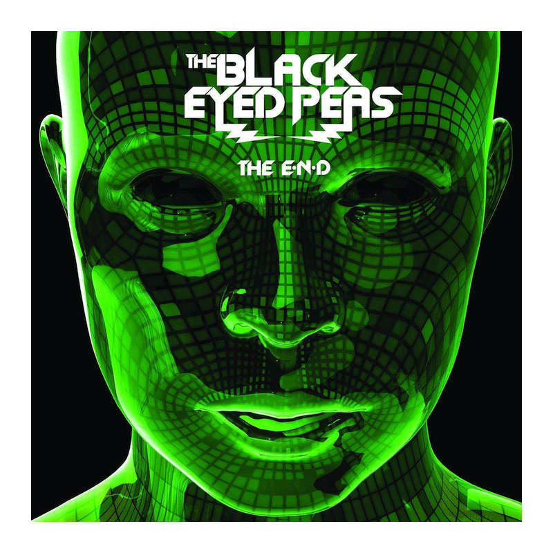 The Black Eyed Peas - The E.N.D.-The energy never dies, 1CD, 2009