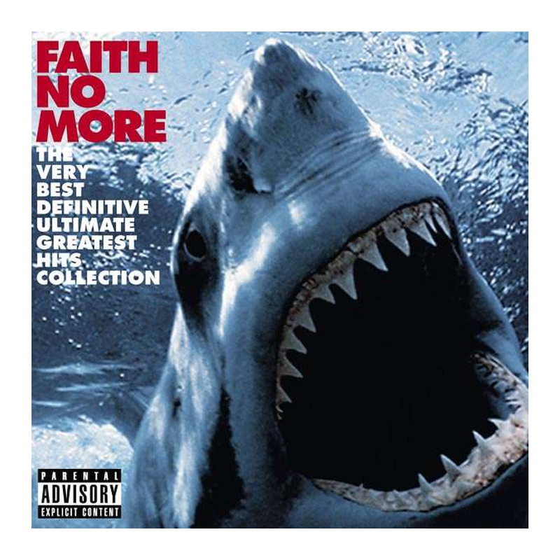 Faith No More - The very best definitive ultimate greatest hits collection, 2CD, 2009