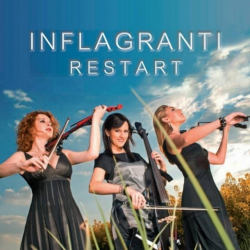 Inflagranti - Restart, 1CD, 2009