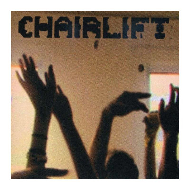 Chairlift - Does you inspire you, 1CD, 2009