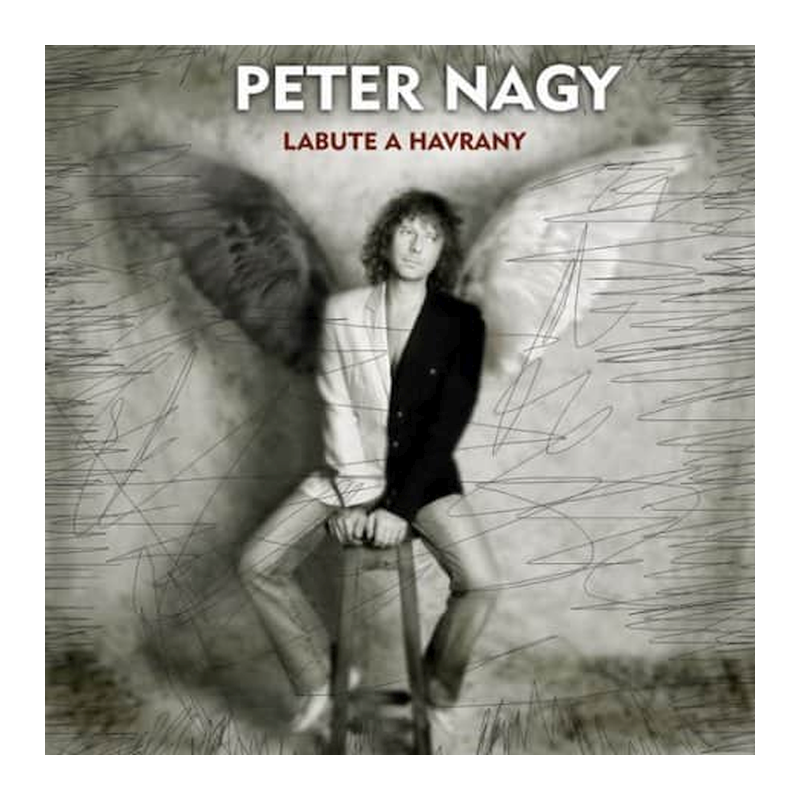 Peter Nagy - Labute a havrany, 2CD, 2009