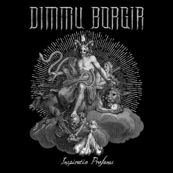 Dimmu Borgir - Inspirato profanus, 1CD, 2023