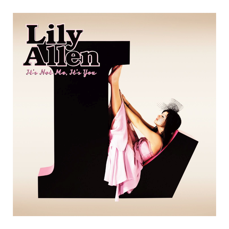 Lily Allen - It's not me, it's you, 1CD, 2009