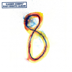 Kaiser Chiefs - Kaiser Chiefs' easy eighth album, 1CD, 2023