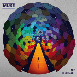 Muse - The resistance, 1CD,...