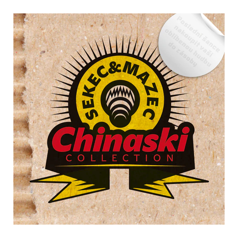 Chinaski - Box 2009, 7CD, 2009