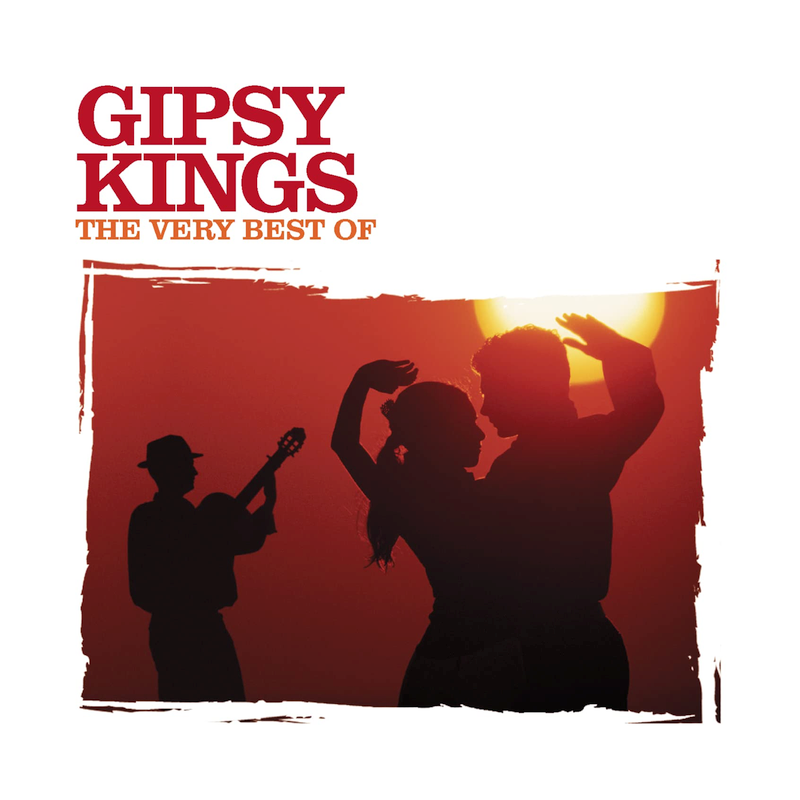 Gipsy Kings - The very best of, 1CD, 2009