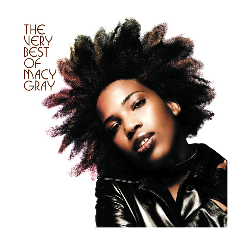 Macy Gray - The very best of Macy Gray, 1CD (RE), 2009