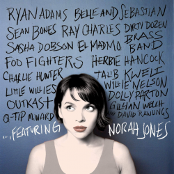 Norah Jones - ...Featuring, 1CD, 2010