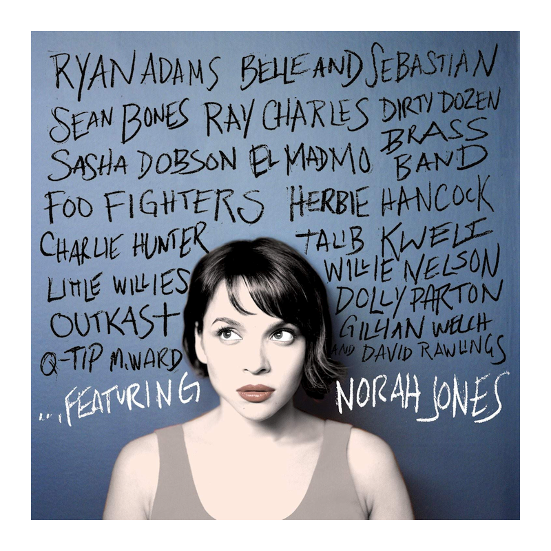 Norah Jones - ...Featuring, 1CD, 2010