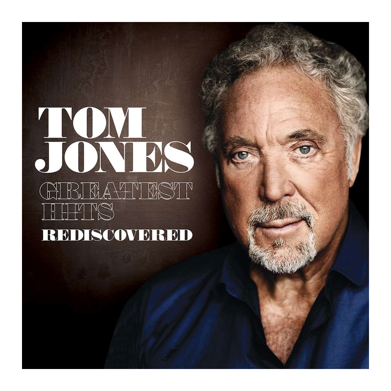 Tom Jones - Greatest hits-Rediscovered, 2CD, 2010