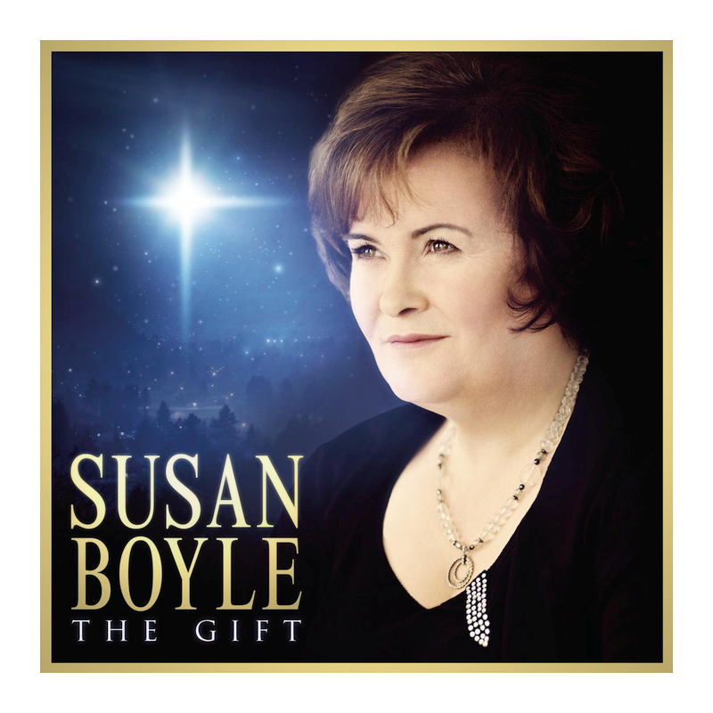 Susan Boyle - The gift, 1CD, 2010