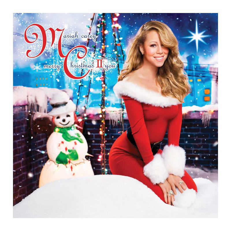 Mariah Carey - Merry Christmas 2 you, 1CD, 2010