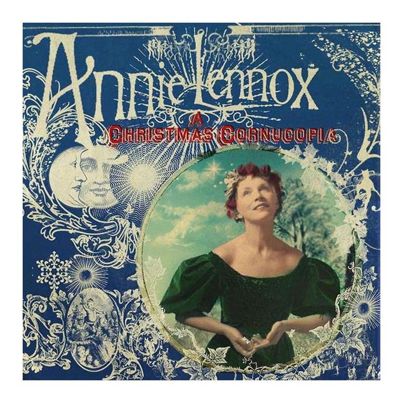 Annie Lennox - A Christmas cornucopia, 1CD, 2010