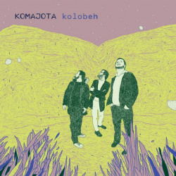 Komajota - Kolobeh, 1CD, 2010