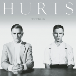 Hurts - Happiness, 1CD, 2010
