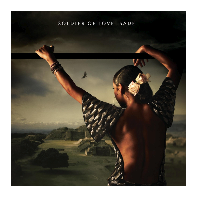 Sade - Soldier of love, 1CD, 2010
