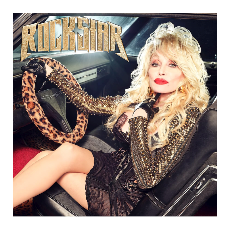 Dolly Parton - Rockstar, 2CD, 2023