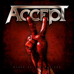 Accept - Blood of the...