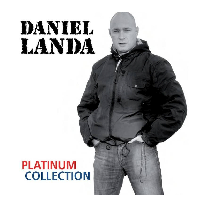 Daniel Landa - Platinum collection, 3CD, 2010