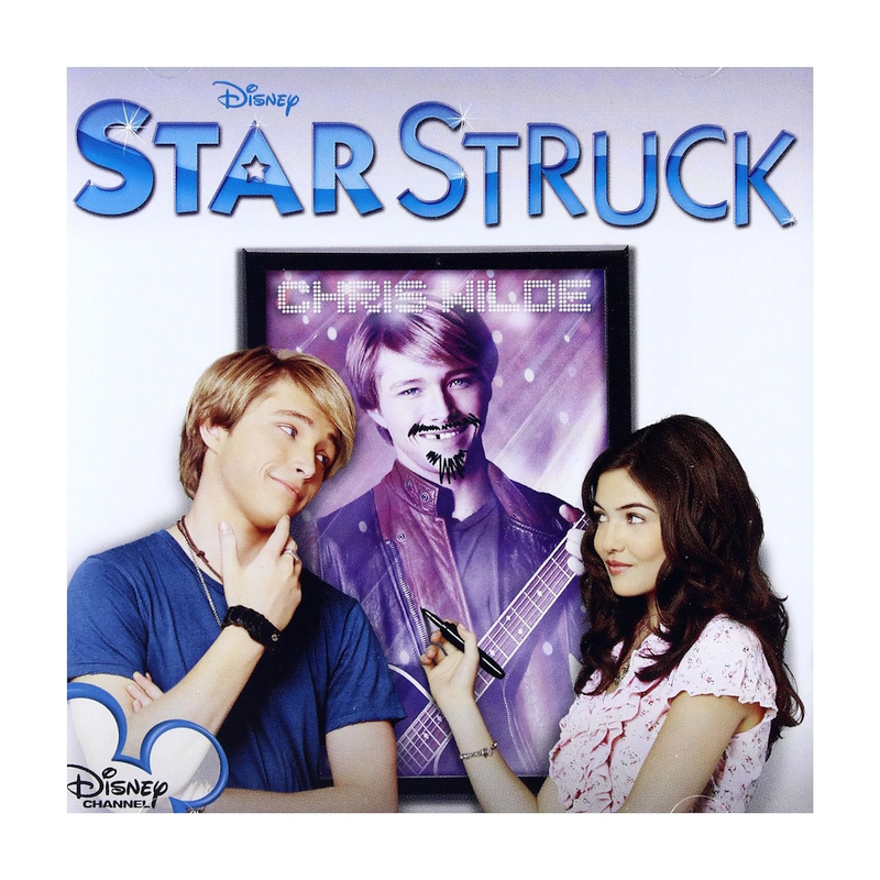Soundtrack - StarsTruck, 1CD, 2010