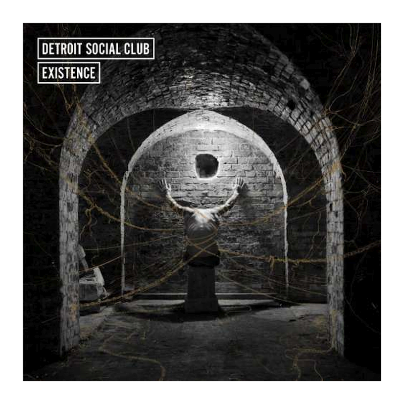 Detroit Social Club - Existence, 1CD, 2010