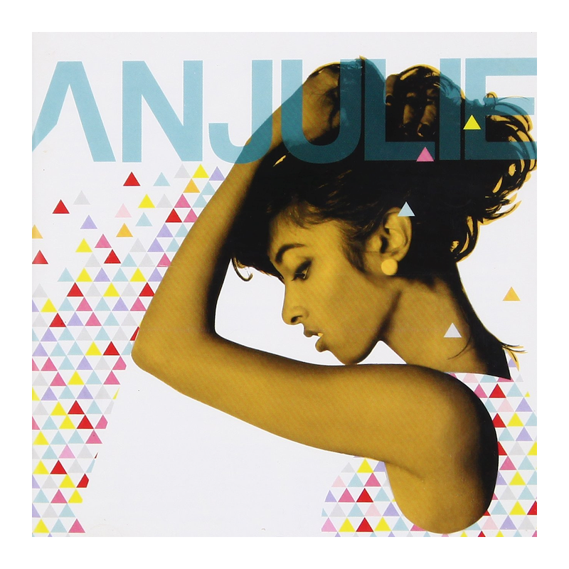 Anjulie - Anjulie, 1CD, 2010
