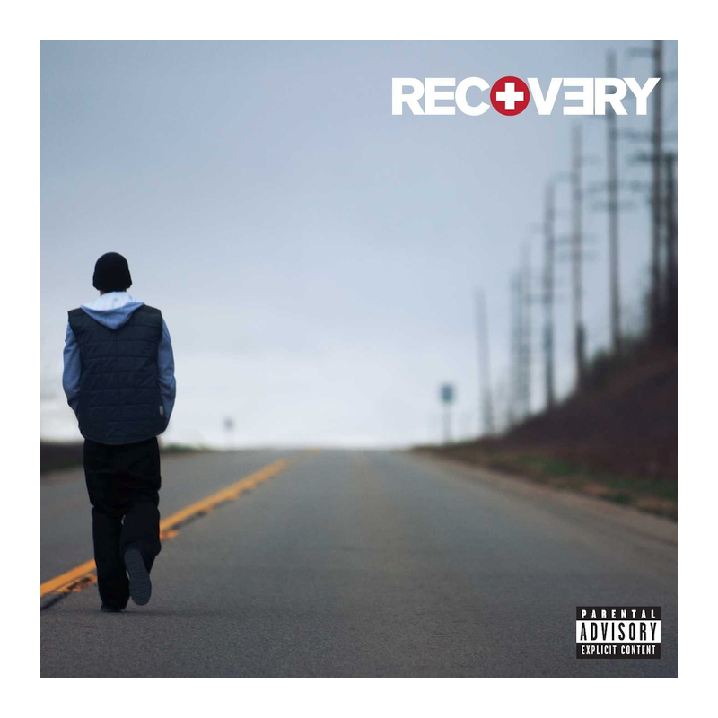 Eminem - Recovery, 1CD, 2010
