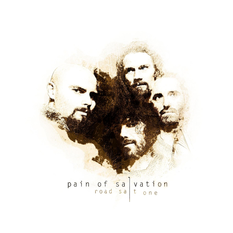 Pain Of Salvation - Road salt one, 1CD, 2010