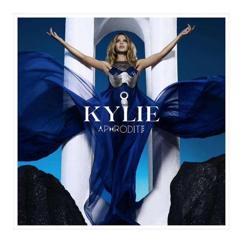 Kylie Minogue - Aphrodite, 1CD, 2010